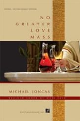 No Greater Love Mass SATB Singer's Edition cover